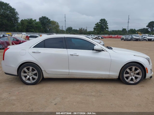1G6AA5RA3G0185149 Cadillac Ats Standard