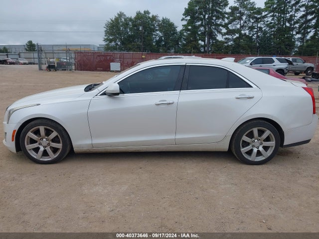 1G6AA5RA3G0185149 Cadillac Ats Standard