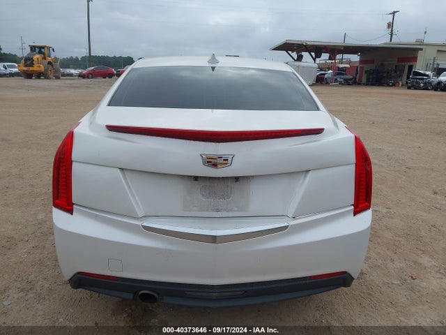1G6AA5RA3G0185149 Cadillac Ats Standard