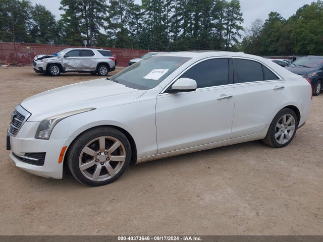 1G6AA5RA3G0185149 Cadillac Ats Standard