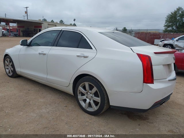1G6AA5RA3G0185149 Cadillac Ats Standard