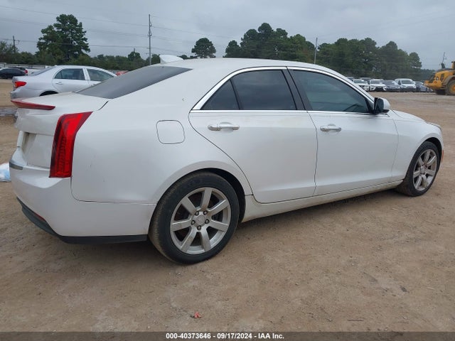 1G6AA5RA3G0185149 Cadillac Ats Standard