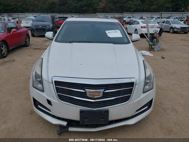 1G6AA5RA3G0185149 Cadillac Ats Standard