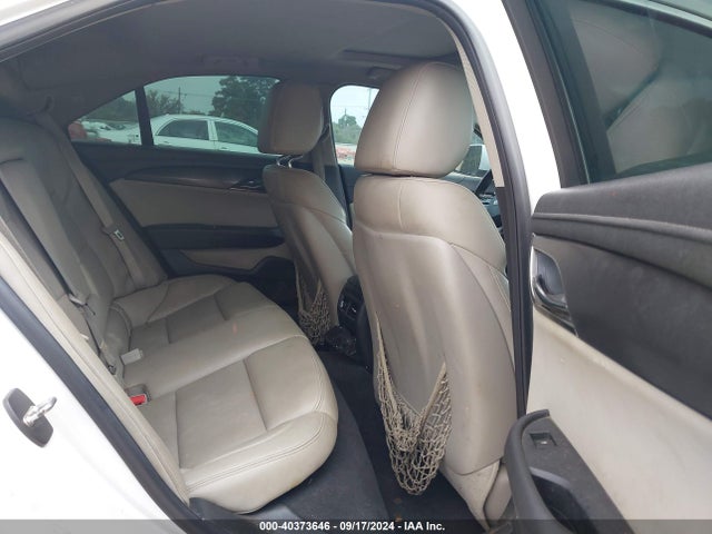 1G6AA5RA3G0185149 Cadillac Ats Standard