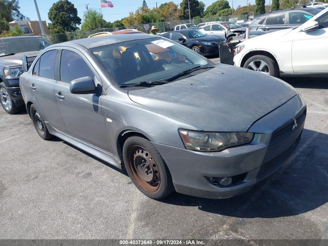 2011 MITSUBISHI LANCER JA32U2FUXBU038333 Photo 0