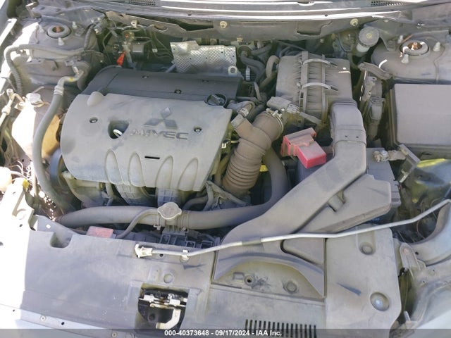 2011 MITSUBISHI LANCER JA32U2FUXBU038333 Photo 9