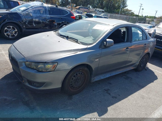 2011 MITSUBISHI LANCER JA32U2FUXBU038333 Photo 1