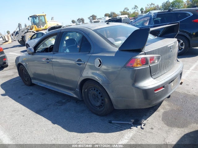 2011 MITSUBISHI LANCER JA32U2FUXBU038333 Photo 2