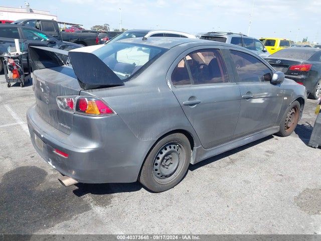 2011 MITSUBISHI LANCER JA32U2FUXBU038333 Photo 3