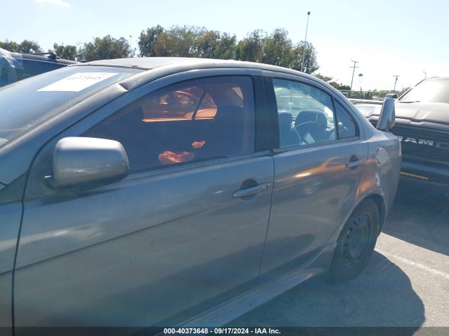 2011 MITSUBISHI LANCER JA32U2FUXBU038333 Photo 5