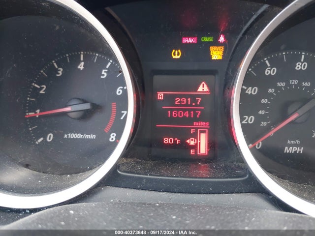 2011 MITSUBISHI LANCER JA32U2FUXBU038333 Photo 6