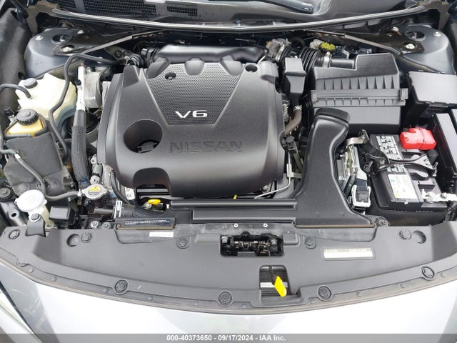 Nissan Maxima Sv Xtronic Cvt 2021 1N4AA6CV9MC508568 Image 10