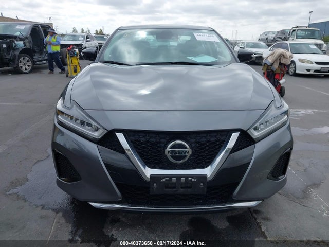 Nissan Maxima Sv Xtronic Cvt 2021 1N4AA6CV9MC508568 Image 12