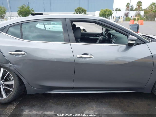 Nissan Maxima Sv Xtronic Cvt 2021 1N4AA6CV9MC508568 Image 13