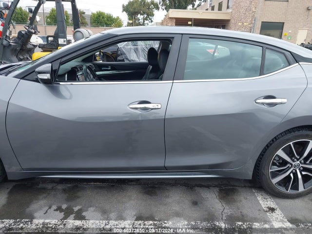 Nissan Maxima Sv Xtronic Cvt 2021 1N4AA6CV9MC508568 Image 14