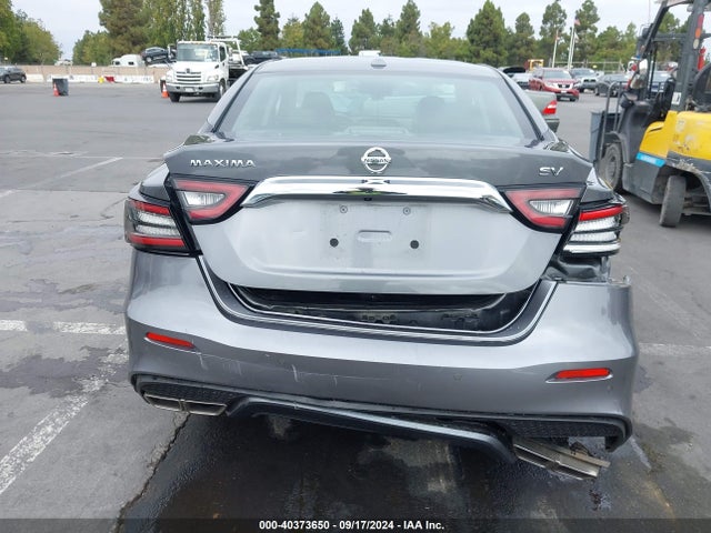 Nissan Maxima Sv Xtronic Cvt 2021 1N4AA6CV9MC508568 Image 16
