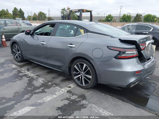 Nissan Maxima Sv Xtronic Cvt 2021 1N4AA6CV9MC508568 Image 3