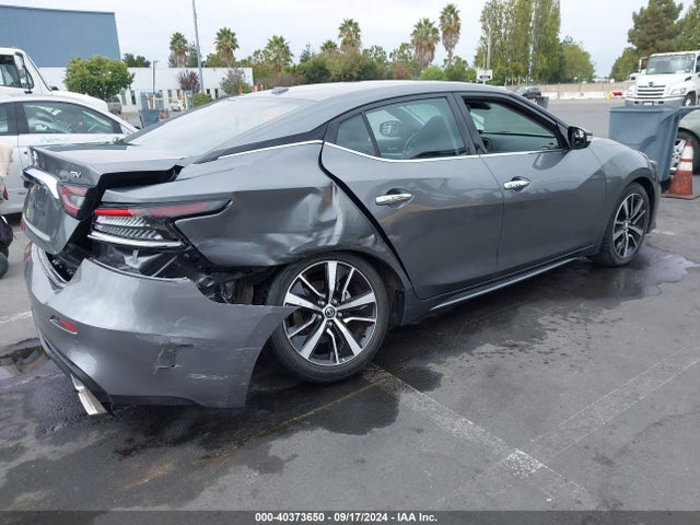Nissan Maxima Sv Xtronic Cvt 2021 1N4AA6CV9MC508568 Image 4