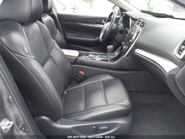 Nissan Maxima Sv Xtronic Cvt 2021 1N4AA6CV9MC508568 Image 5