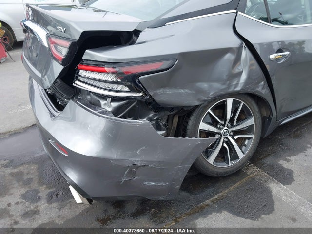 Nissan Maxima Sv Xtronic Cvt 2021 1N4AA6CV9MC508568 Image 6