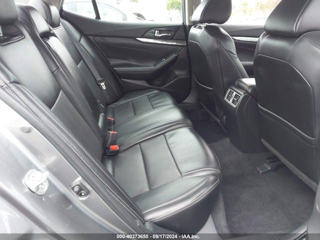 Nissan Maxima Sv Xtronic Cvt 2021 1N4AA6CV9MC508568 Image 8
