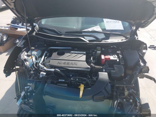 5N1BT3BA7RC735721 Nissan Rogue Sv Fwd