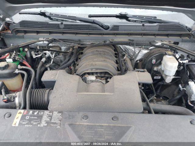 3GCPCREC8HG507734 Chevrolet Silverado 1500 1lt