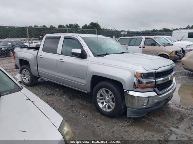 3GCPCREC8HG507734 Chevrolet Silverado 1500 1lt
