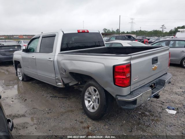 3GCPCREC8HG507734 Chevrolet Silverado 1500 1lt