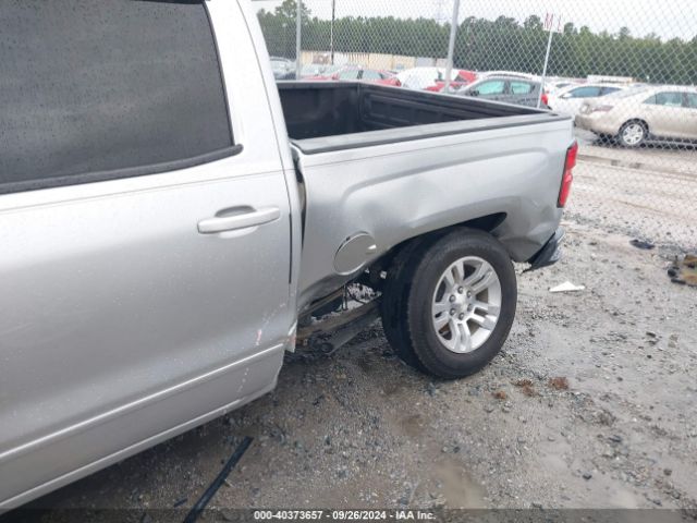 3GCPCREC8HG507734 Chevrolet Silverado 1500 1lt