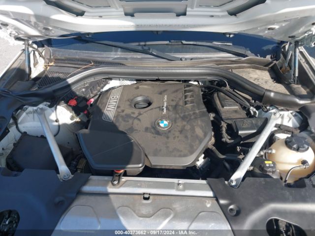 5UXTR7C53KLF26791 BMW X3 Sdrive30i