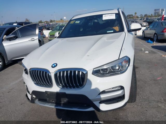 5UXTR7C53KLF26791 BMW X3 Sdrive30i
