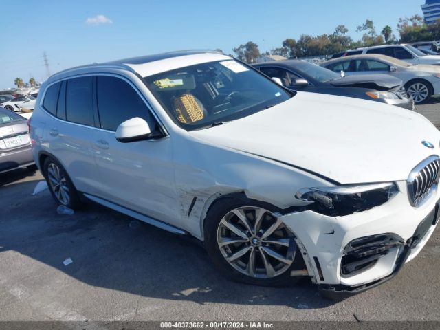 5UXTR7C53KLF26791 BMW X3 Sdrive30i