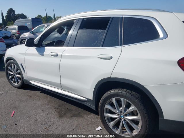 5UXTR7C53KLF26791 BMW X3 Sdrive30i