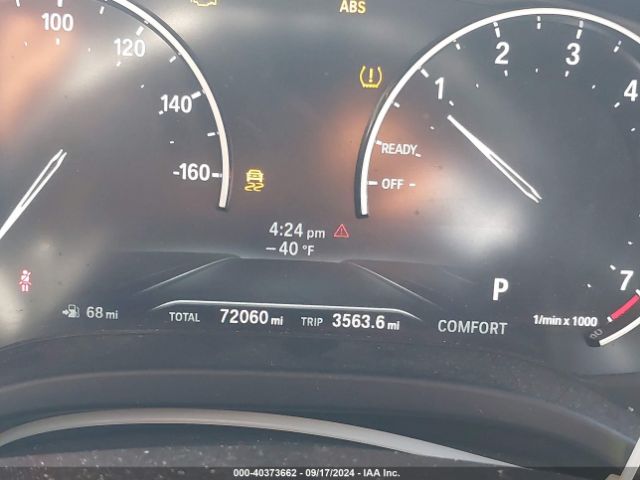 5UXTR7C53KLF26791 BMW X3 Sdrive30i