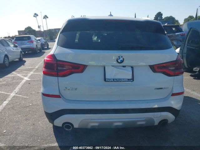 5UXTR7C53KLF26791 BMW X3 Sdrive30i