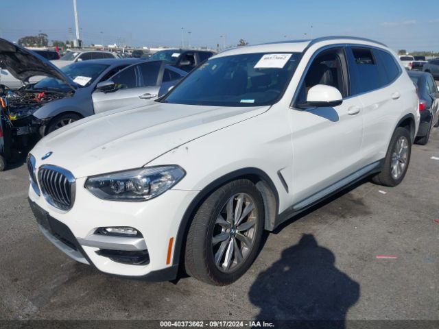 5UXTR7C53KLF26791 BMW X3 Sdrive30i