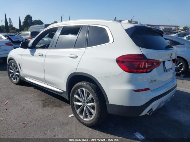 5UXTR7C53KLF26791 BMW X3 Sdrive30i