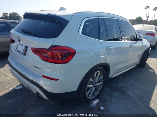 5UXTR7C53KLF26791 BMW X3 Sdrive30i