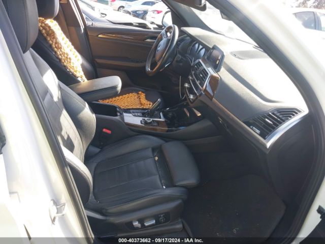 5UXTR7C53KLF26791 BMW X3 Sdrive30i