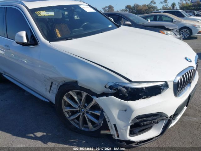 5UXTR7C53KLF26791 BMW X3 Sdrive30i