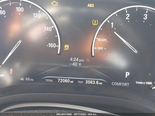 5UXTR7C53KLF26791 BMW X3 Sdrive30i