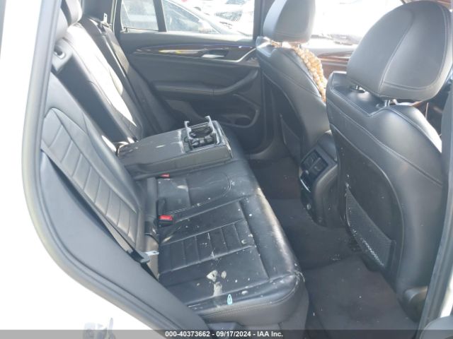 5UXTR7C53KLF26791 BMW X3 Sdrive30i