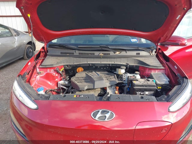 KM8K33AG0PU193651 Hyundai Kona Electric Sel
