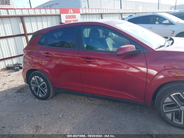 KM8K33AG0PU193651 Hyundai Kona Electric Sel