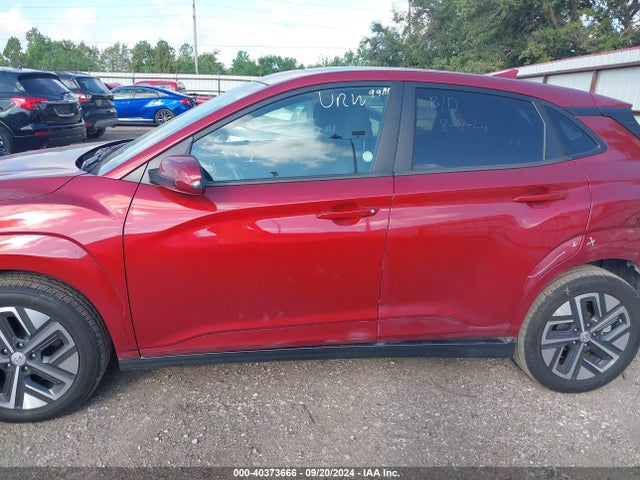 KM8K33AG0PU193651 Hyundai Kona Electric Sel