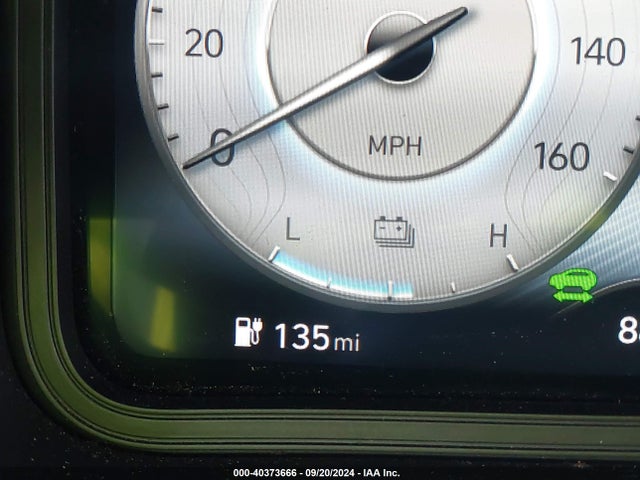 KM8K33AG0PU193651 Hyundai Kona Electric Sel