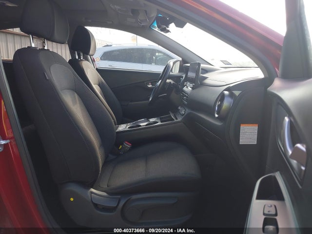 KM8K33AG0PU193651 Hyundai Kona Electric Sel