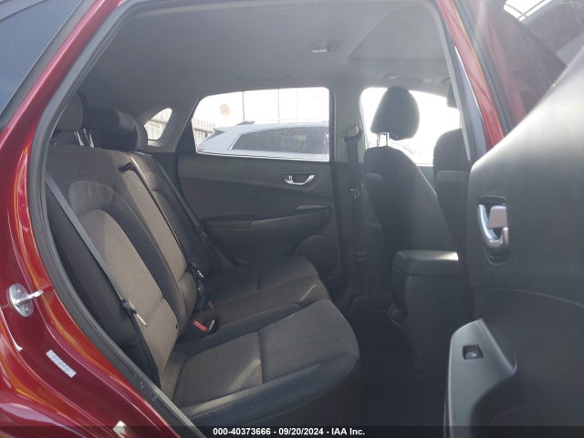 KM8K33AG0PU193651 Hyundai Kona Electric Sel