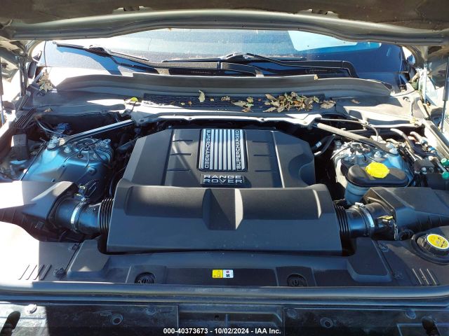 SALGS3TF0EA156902 Land Rover Range Rover 5.0l V8 Supercharged